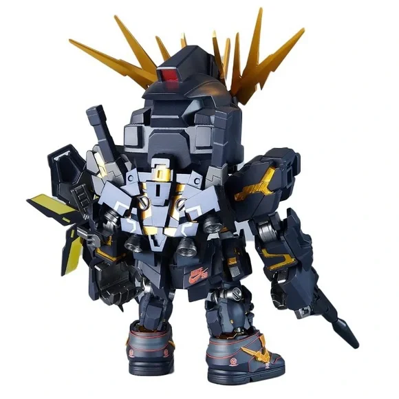 Bandai Gundam X Nike SB Unicorn QSMV